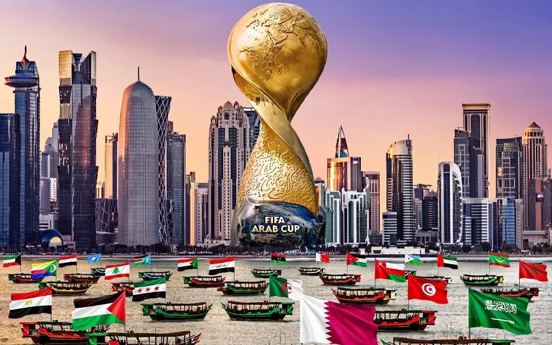 Qatar announces readiness to host FIFA Arab Cup Qatar 