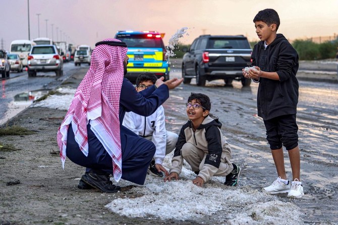 Kuwait marks beginning of winter as will begin on December 6