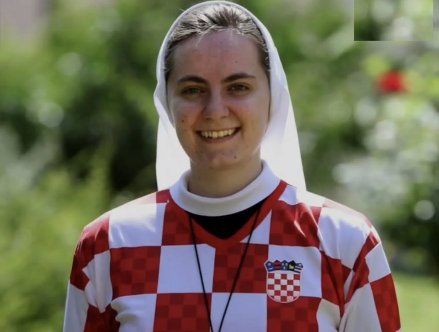 Croatian Police Accuse Nun Of Stabbing Herself Blaming Islamic Migrant