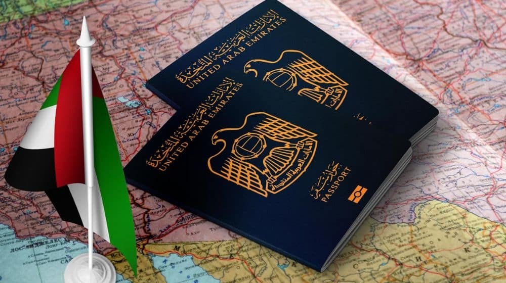 UAE passport ranks strongest for 7th year