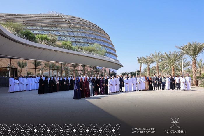 Oman Botanic Garden officially handed over to Muscat Municipality
