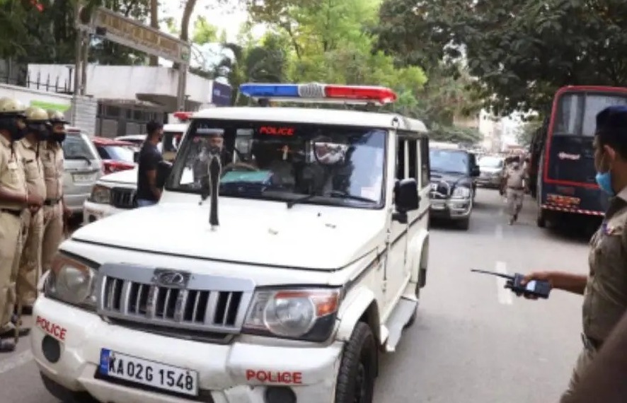 bengaluru woman booked for harassing police inspector threatening suicide