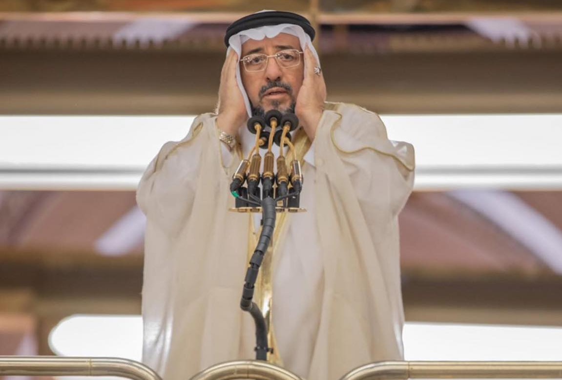 Faisal Al-Numan the Muaddin of the Prophets Mosque passes away