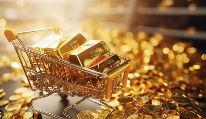 gold price rises again today after three hikes yesterday