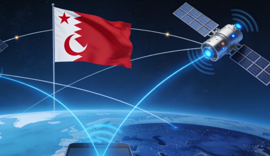 Bahrain Becomes First GCC Nation to Launch Satellite Direct-to-DeviceServices
