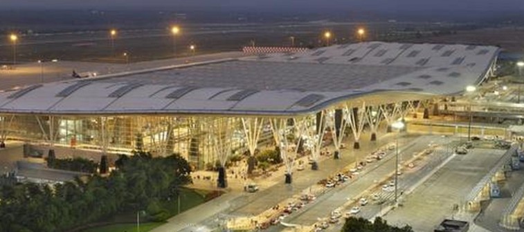 bengaluru airport revises terminal 1 pickup rules after protests