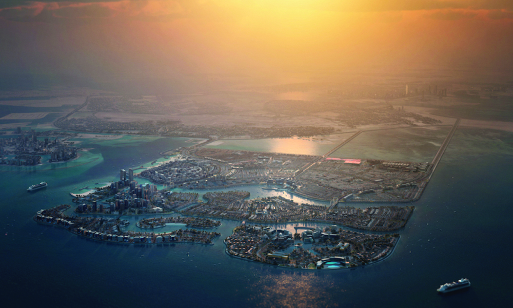 manama diyar al muharraq new bridge to reduce travel time