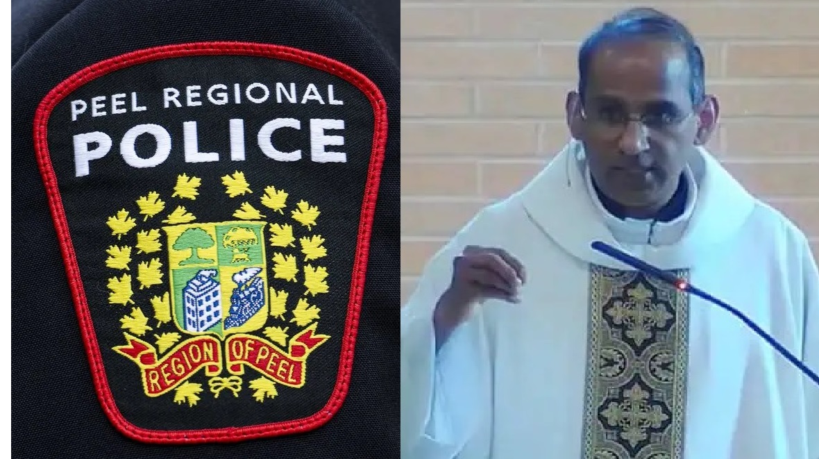 Keralite Catholic priest arrested with sex offences in canada