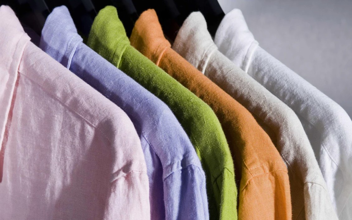 simple home method to prevent colour fading in cotton clothes