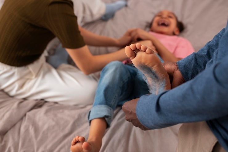 why we laugh when tickled the science behind it