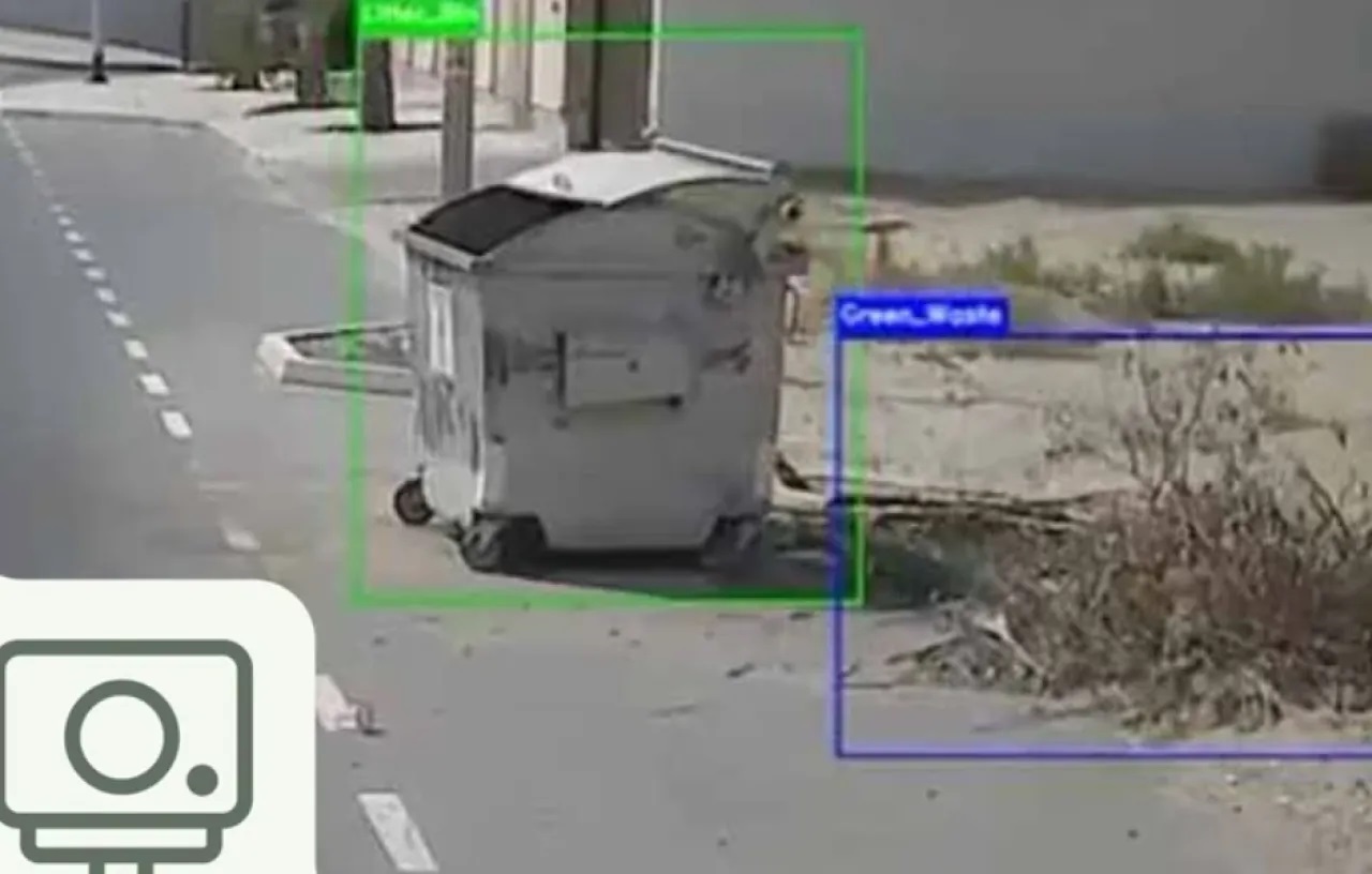 dubai-ai-cameras-waste-management-fine-500-dirhams