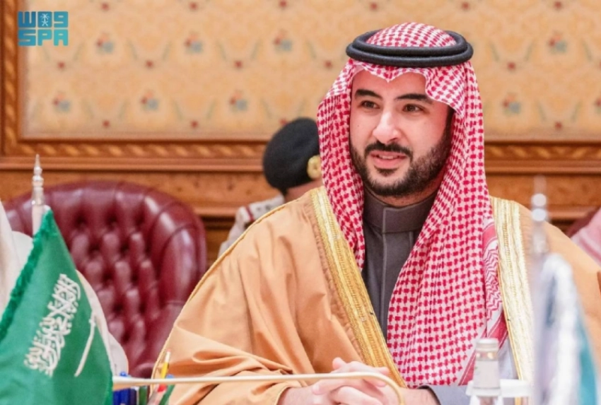 khalid bin salman south yemen riyadh conference solution