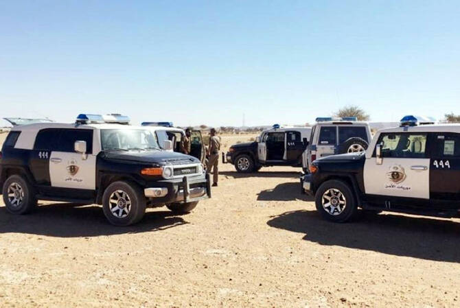 saudi arrests thousands residency labor violation jan 2026