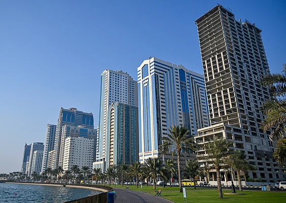 Power failure in some Sharjah areas halts government services