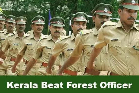 beat forest officer special nca recruitment under psc for obc categories apply before february 04