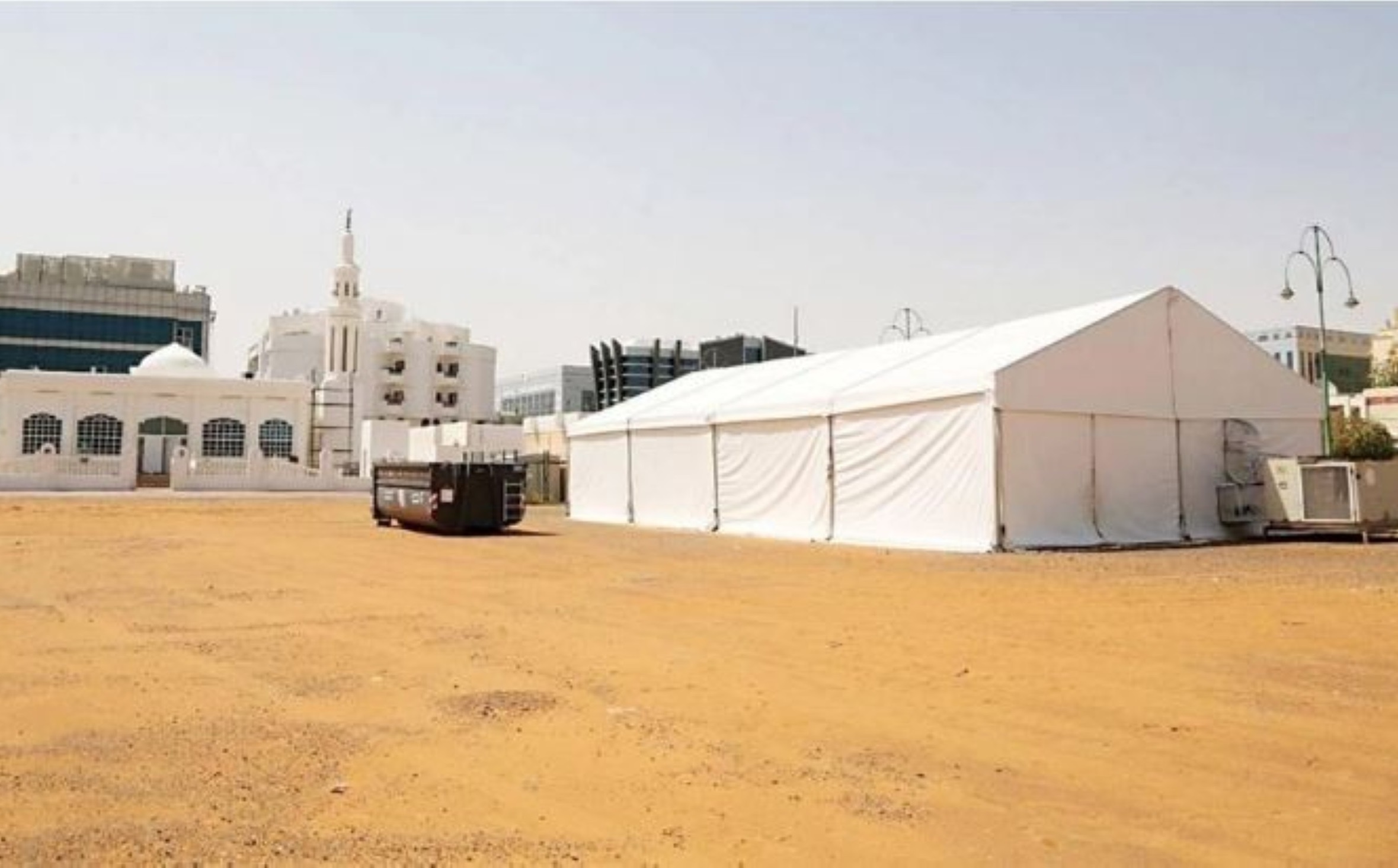 Abu Dhabi Urban Transport Department issues guidelines for setting up Ramadan tents