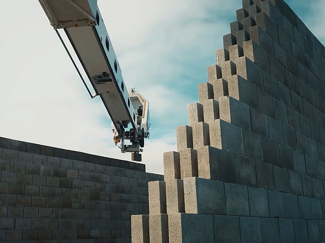 Dubai plan to build first villa using only robotic construction