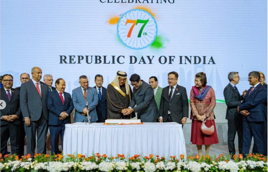 Bahraini Foreign Minister to be chief guest at Republic Day celebrations