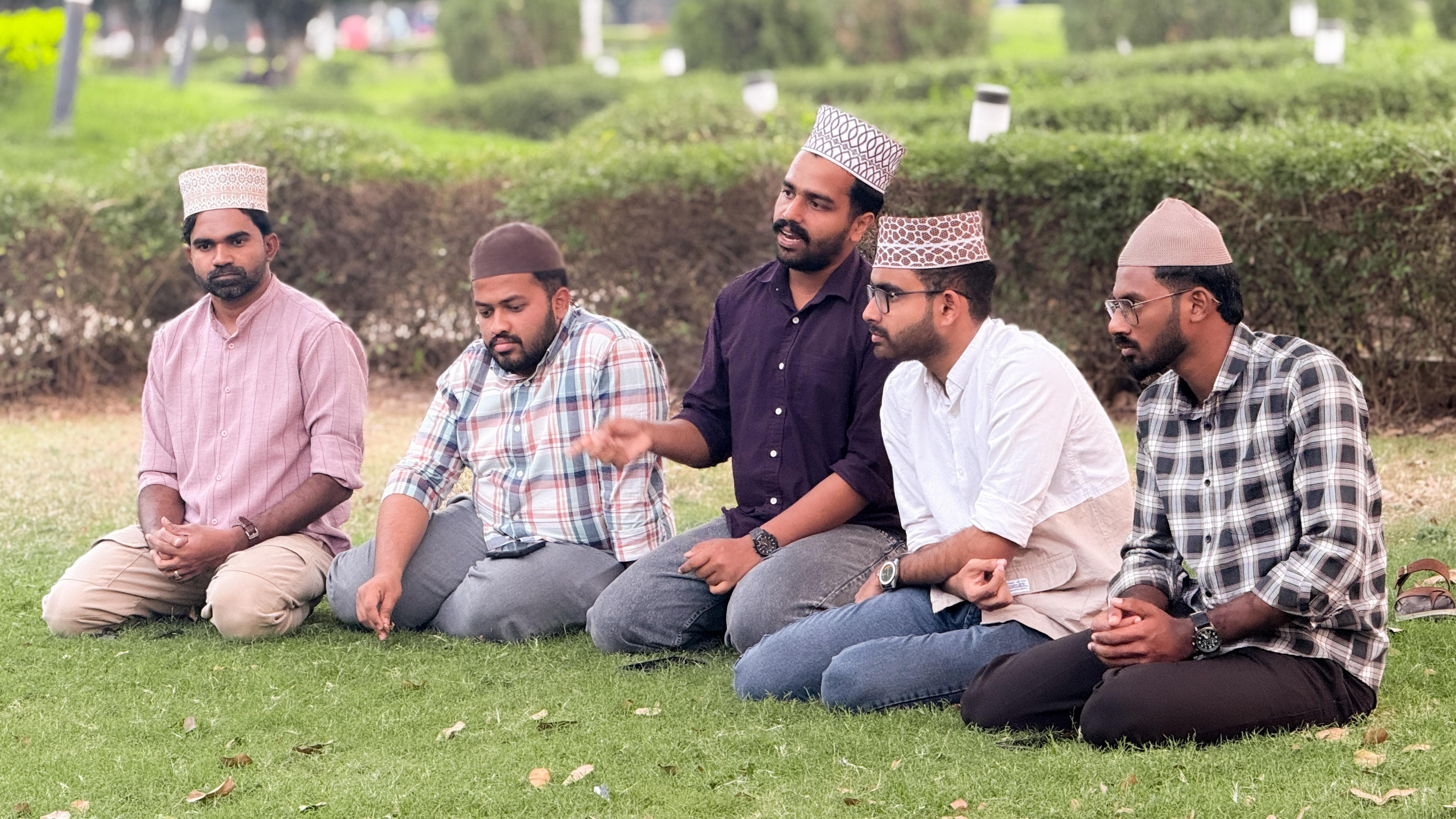 സമസ്ത ശതാബ്ദി ആഘോഷങ്ങളുടെ ഭാഗമായി നാഷണൽ ക്യാമ്പസ് വിംഗ് യൂണിറ്റ് സമ്മേളനങ്ങളുടെ ദേശീയതല ഉദ്ഘാടനം ഹൈദരാബാദിൽ