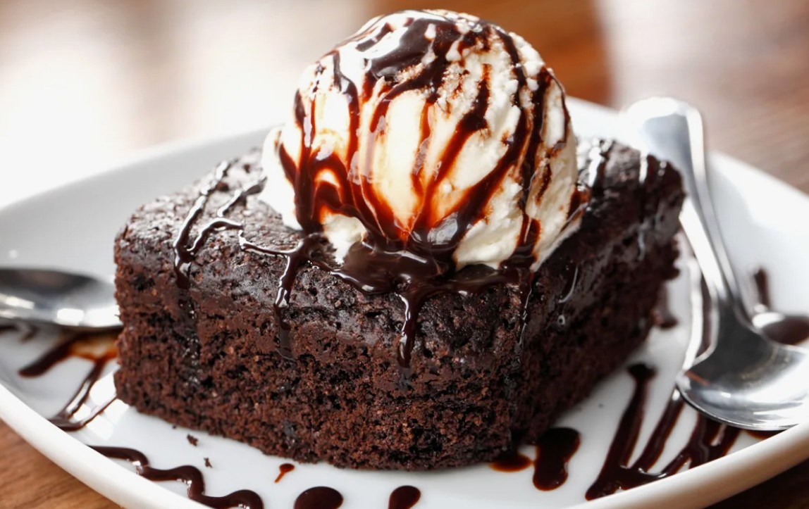 healthy sweet potato brownie recipe no flour no sugar guilt-free dessert