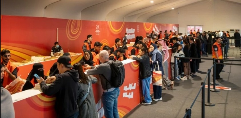 riyadh international marathon fifth edition concludes 2026