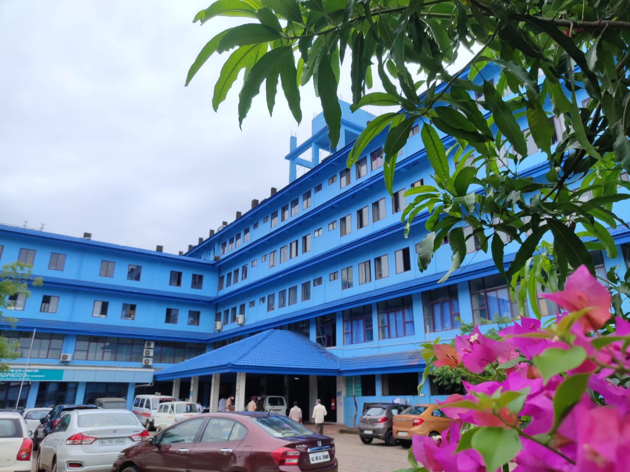 Malappuram District General Hospital received Rs 1000 in all 10 budgets of the LDF government