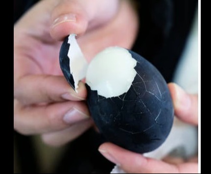 black eggs of japan can eating one egg really add seven years to your life