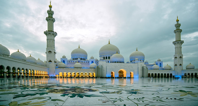 ramadan 2026 holy mosques imams list announced