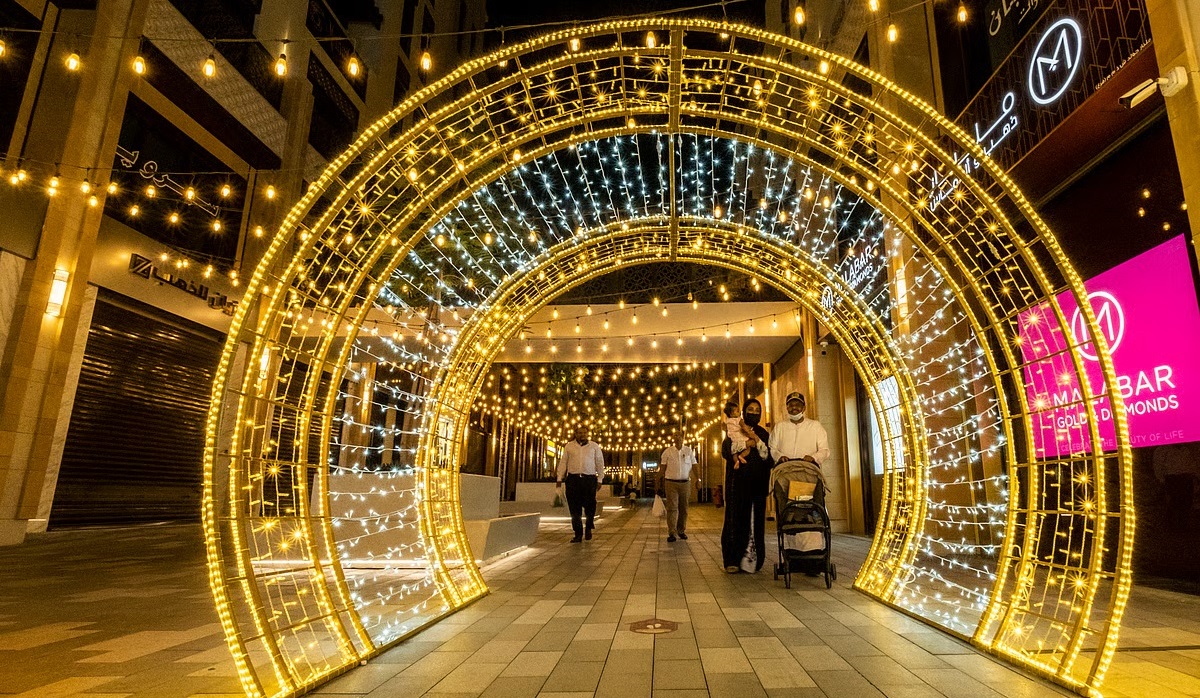 Dubai Gold Prices Surge as Dh21 Increase This Week