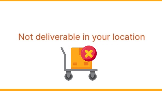 Delivery Delays and Order Restrictions in E-Commerce Platforms