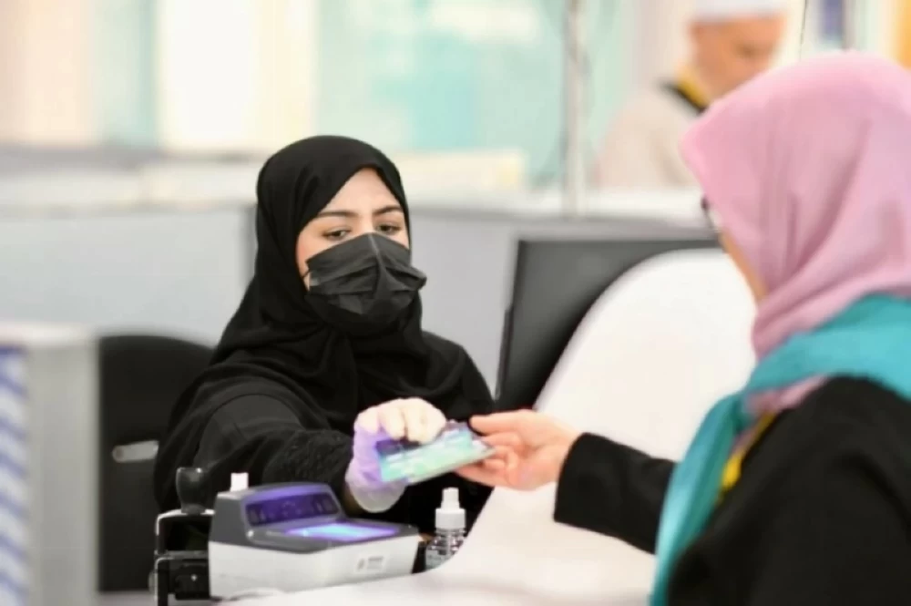 saudi arabia visit visa overstay penalty warning public security