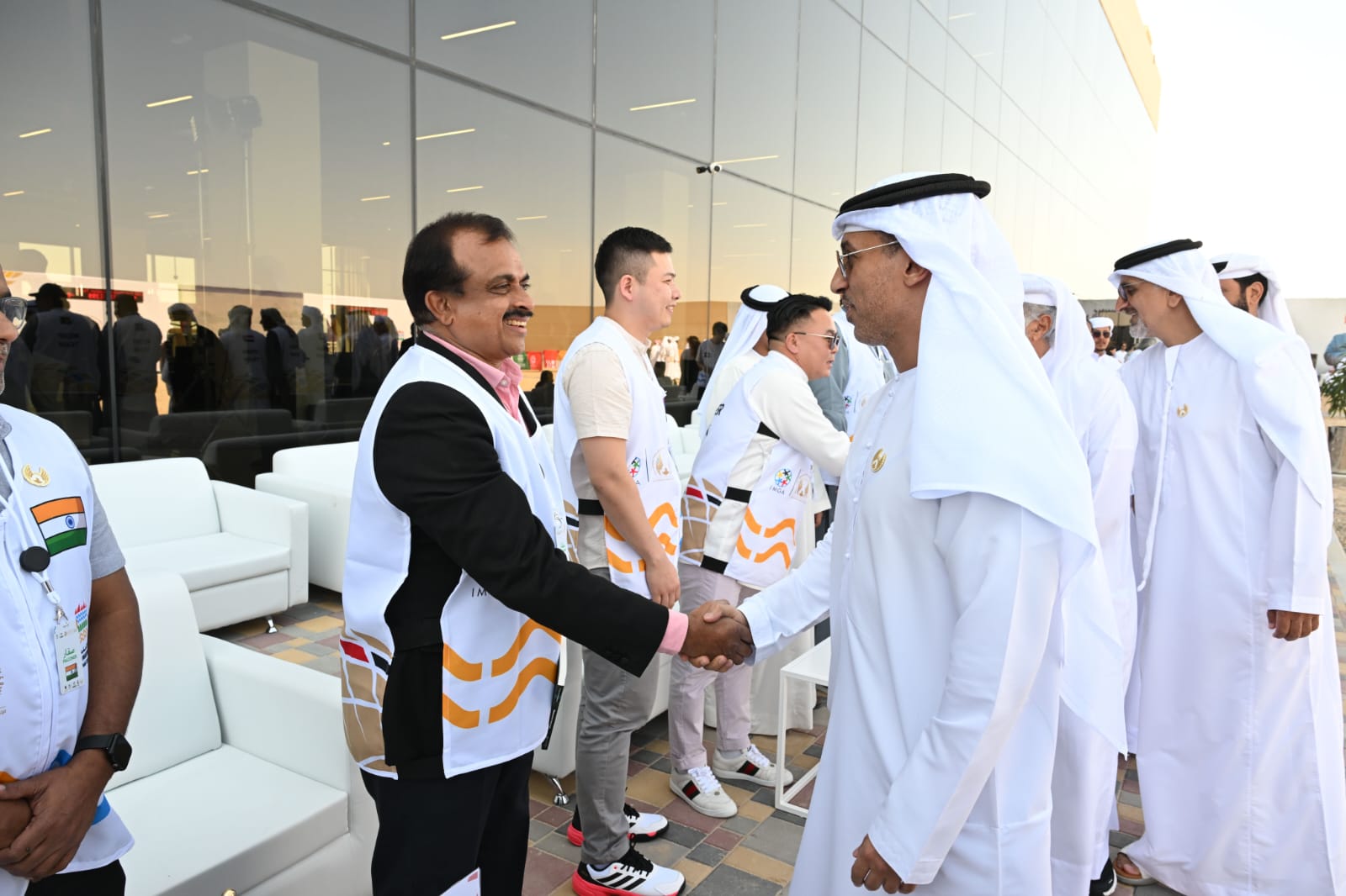 indias membership in the international falconry organization new possibilities to open up