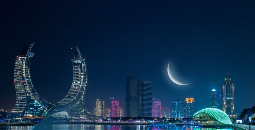 qatar government sector ramadan working hours remote work policy 2026