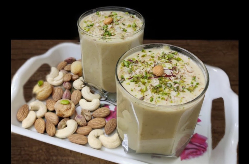 Kaju Khajur Cool Punch