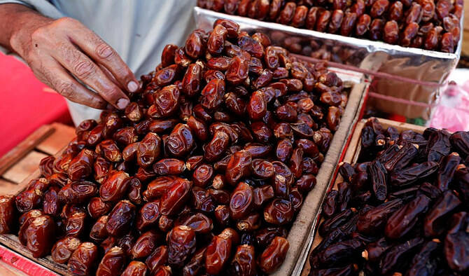 saudi arabia date exports ramadan market growth report