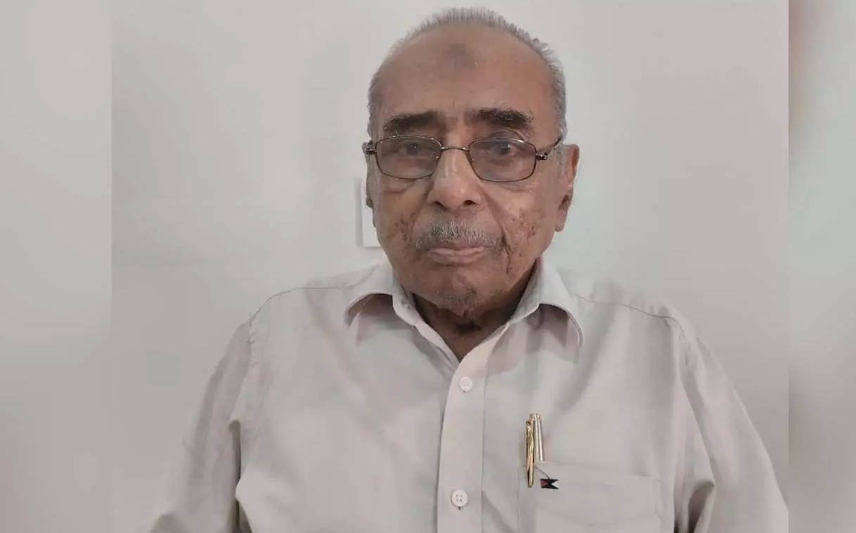 Former Teacher Muhammed Master Passes Away in Muscat