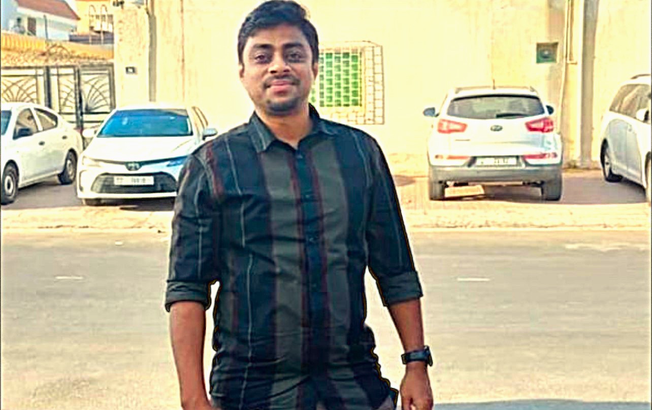 Malayali youth passed away in Dubai on the eve of his journey home