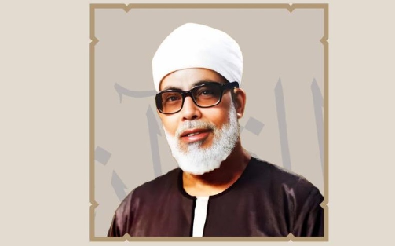 Sheikh Mahmoud Khalil Al-Husari Dubai International Quran Personality