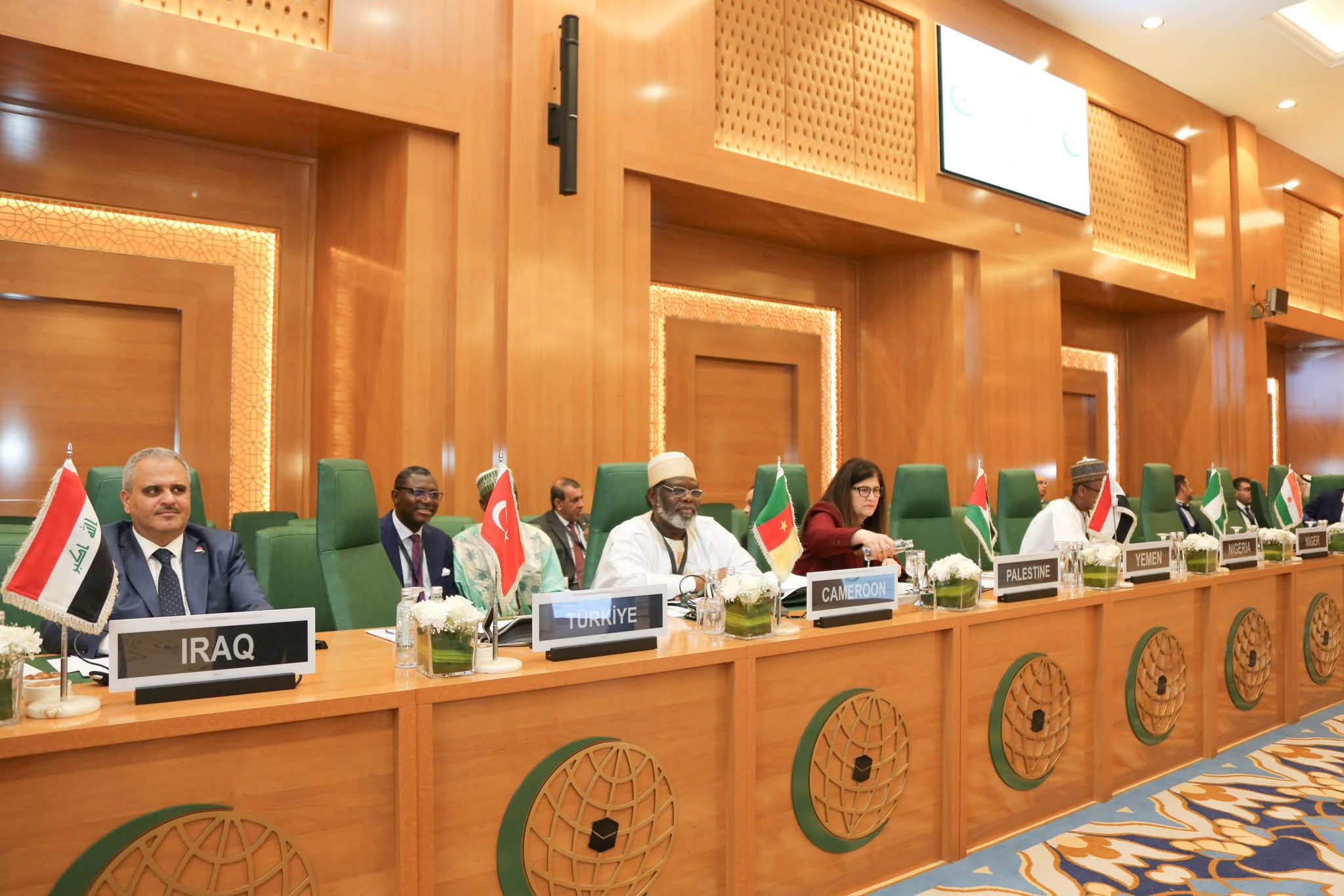OIC Holds Emergency Meeting in Jeddah to Address Israeli Annexation Plans