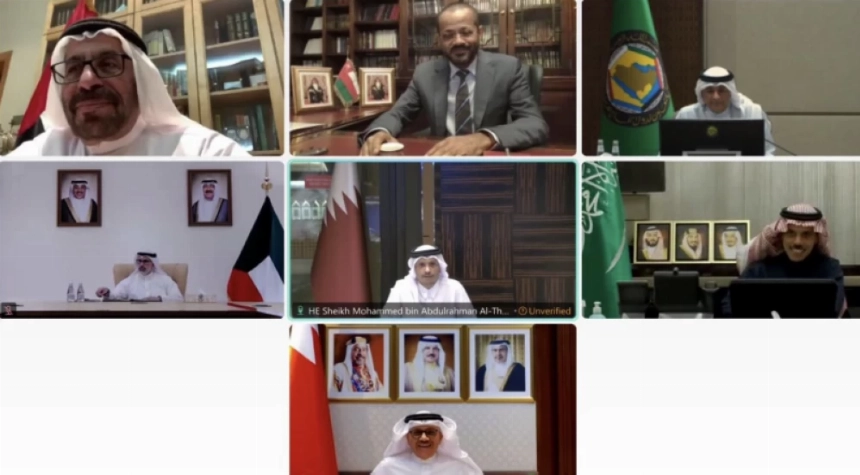 gcc condemns iranian attacks regional security 2026