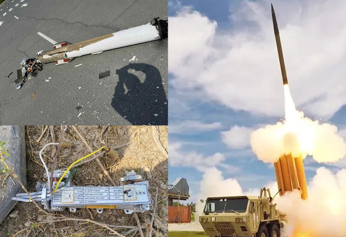 UAE Air Defense Successfully Intercepts Massive Iranian Attack