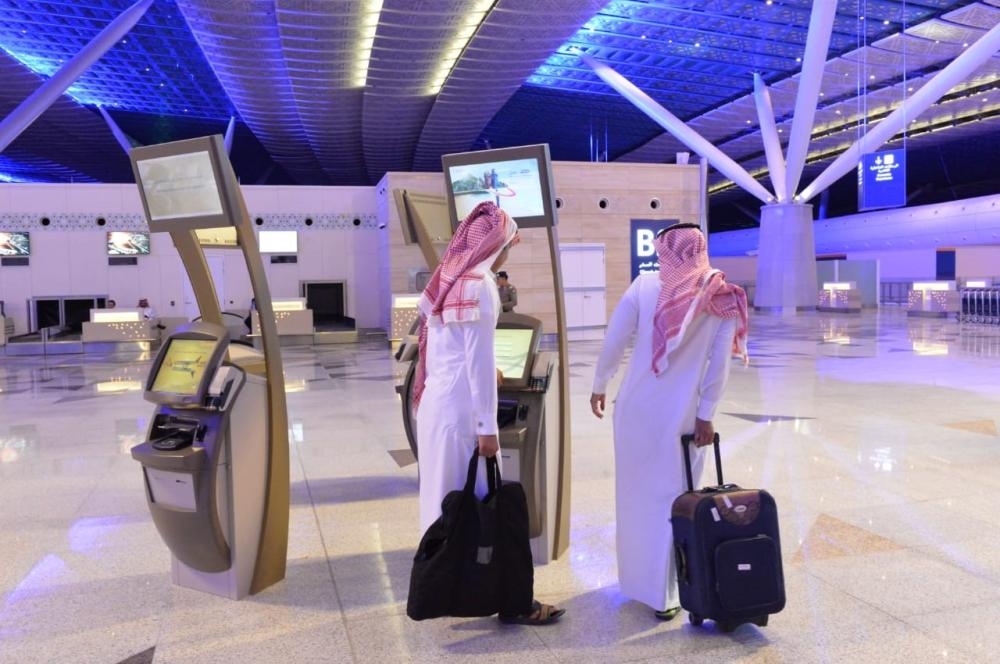 saudi airports travel advisory flight updates regional situation