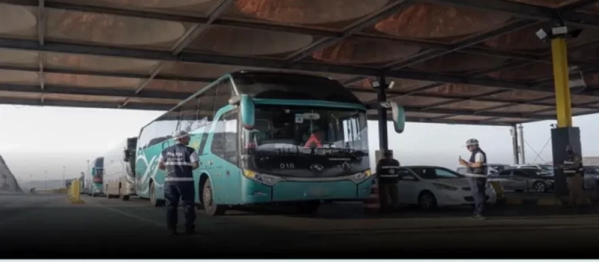 saudi tga transport inspections violations february 2026