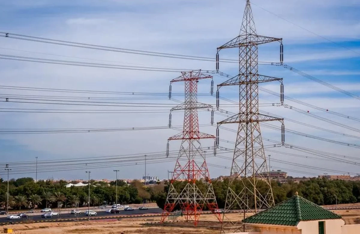 Drone debris damages power lines in southern Kuwait no power outages reported