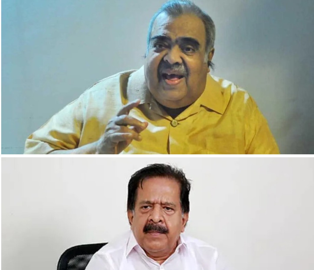 A staunch Nehruvian socialist a staunch Congressman