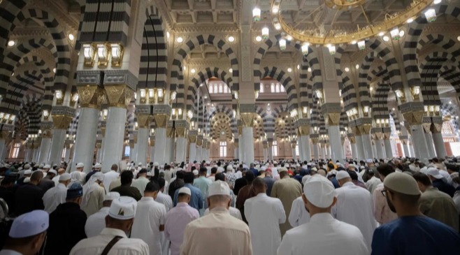 saudi islamic affairs ministry mosque inspections ramadan 2026