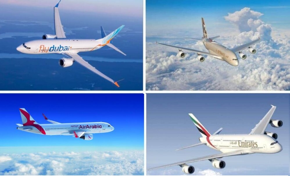 UAE Airlines Announce Updated Flight Schedules
