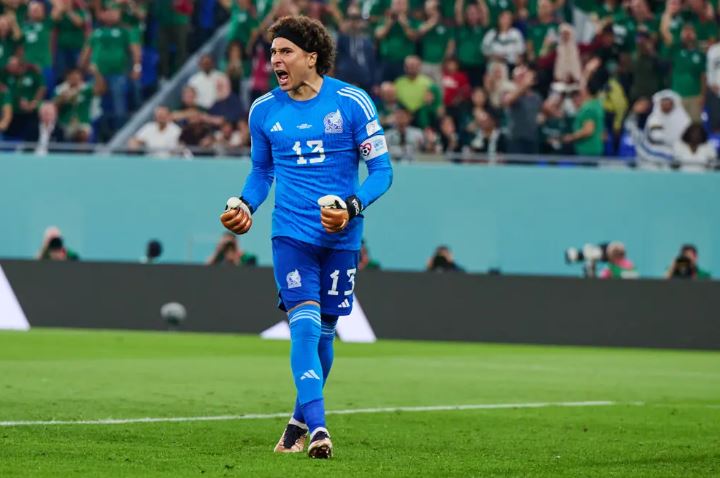 guillermo ochoa eyes historic 6th world cup as angel malagons acl injury opens door for mexico veteran