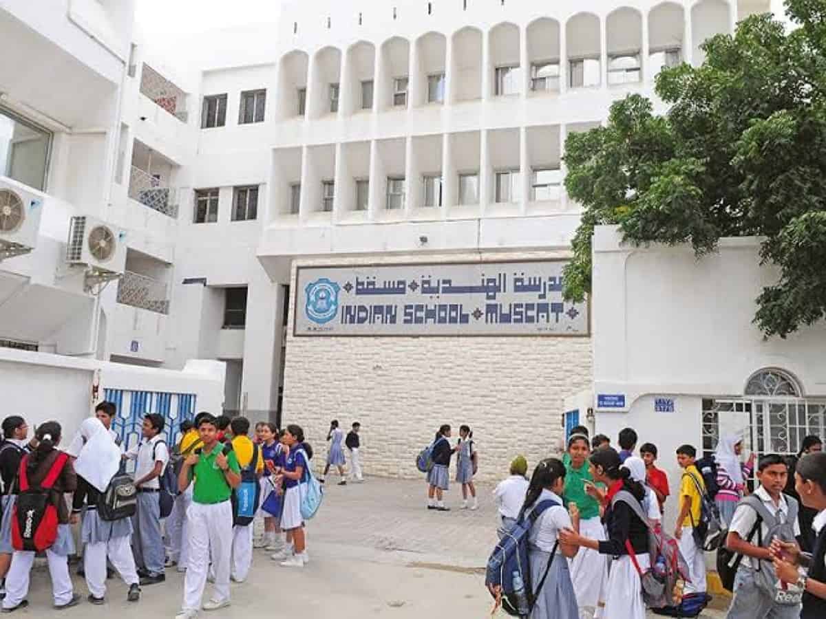petition filed against school fee hikes indian school muscat 