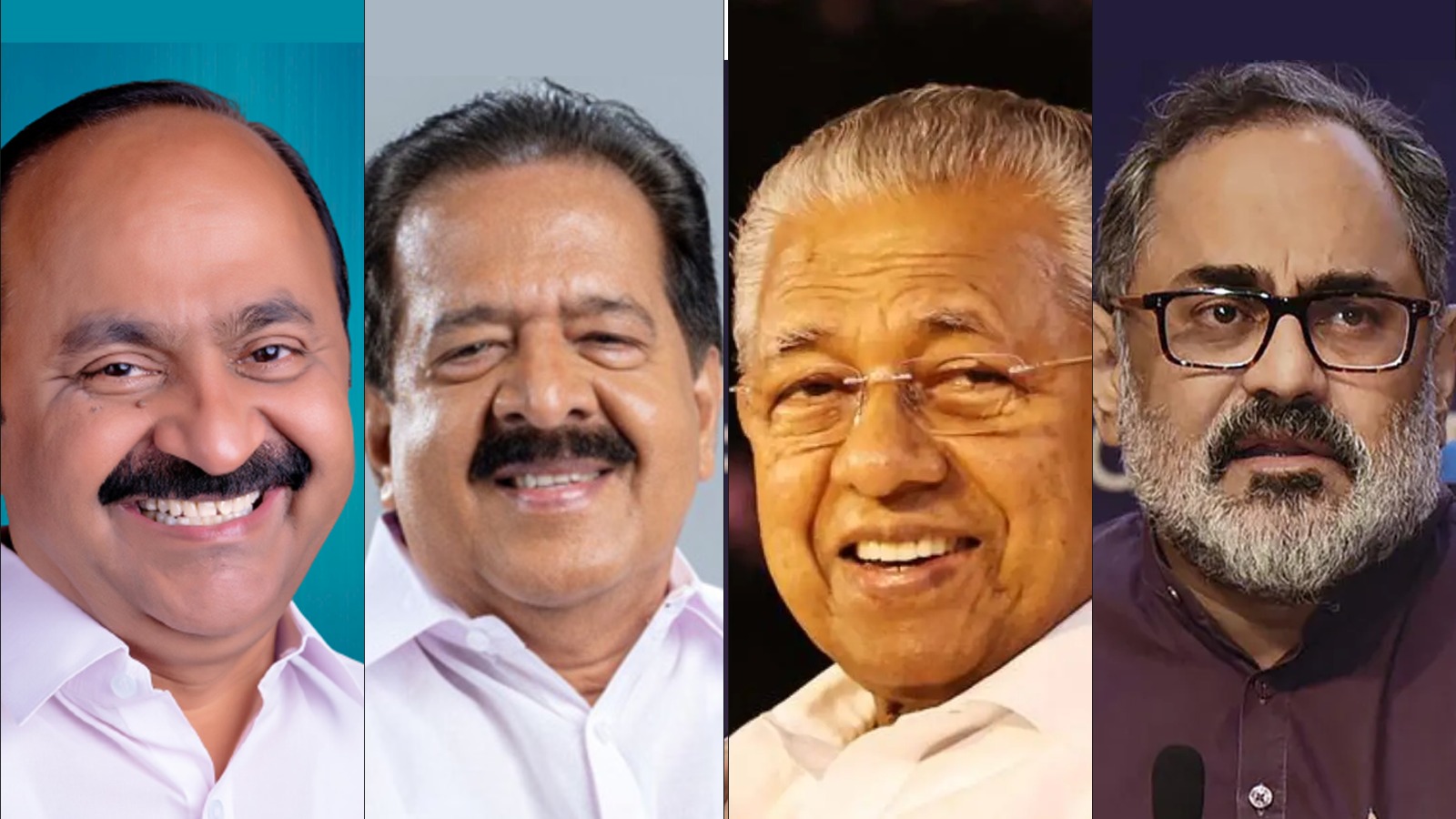 2026 Kerala Assembly Elections These are the main leaders
